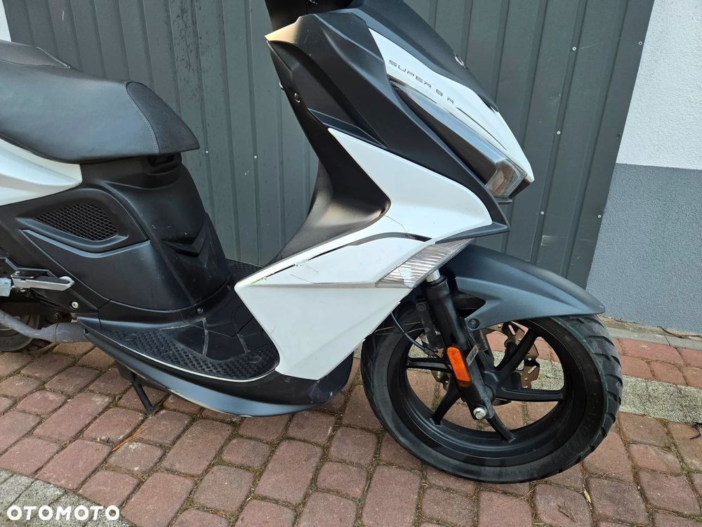 Kymco Super 8 - 25