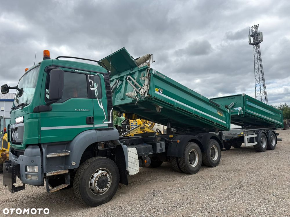 MAN TGS 26.440 - 16