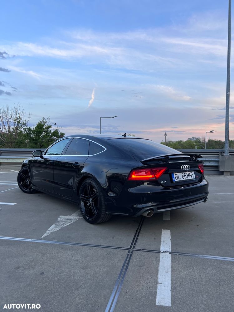Audi A7 Sportback - 8