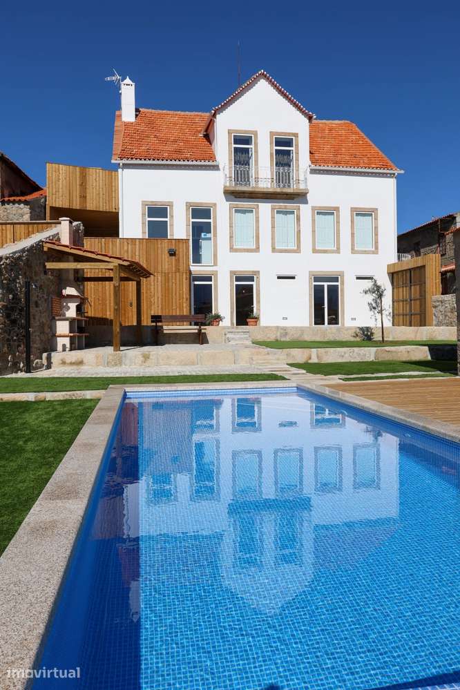 CASA MATRIARCA | Um refúgio de requinte em Santa Comba de Seia - Grande imagem: 4/60