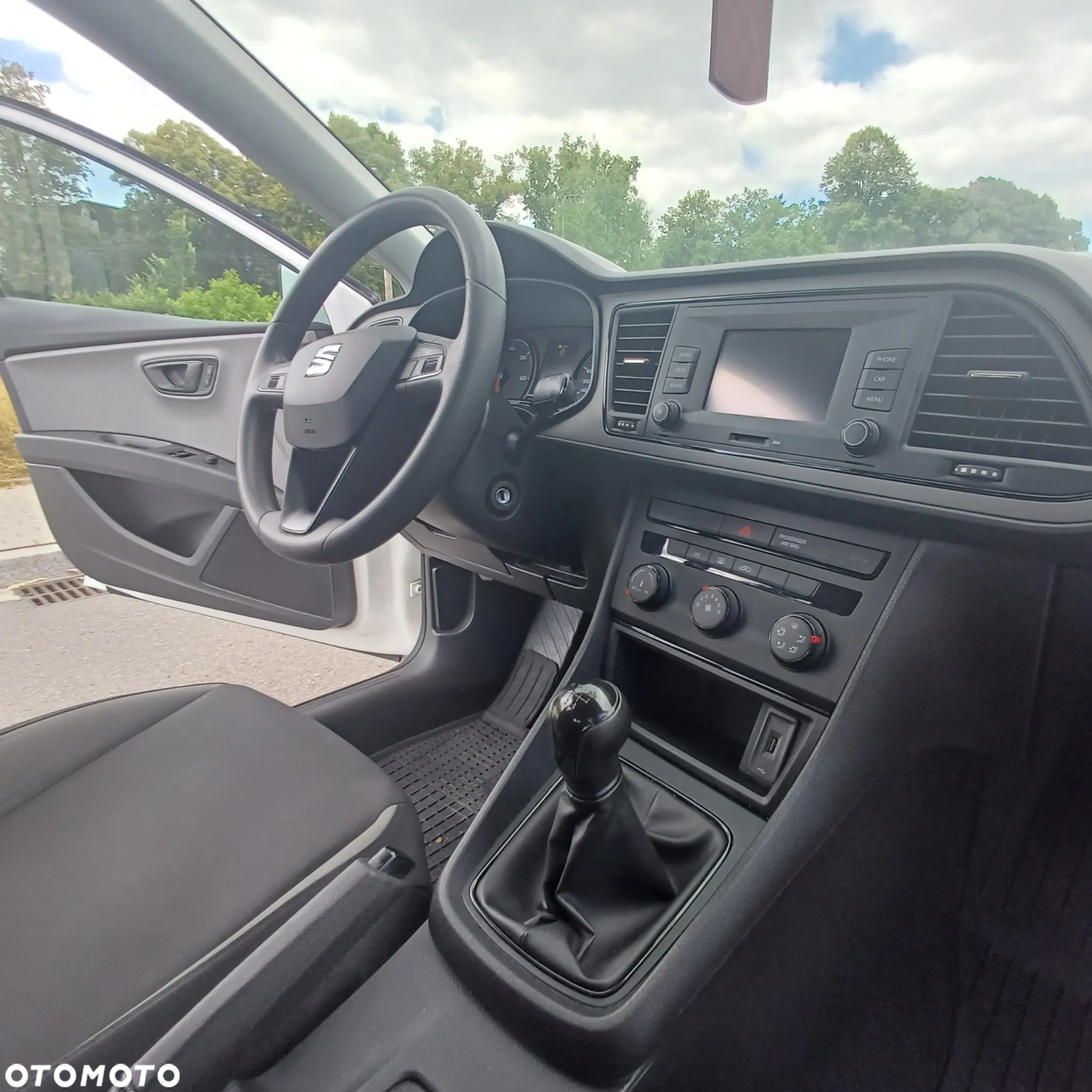 Seat Leon 1.6 TDI Reference EU6 - 15