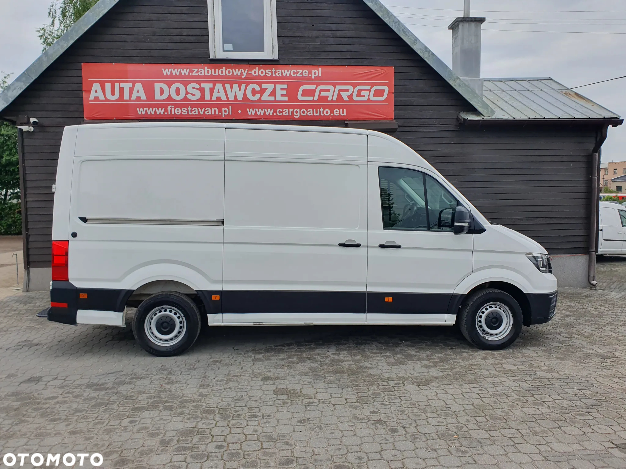 Volkswagen CRAFTER - 11