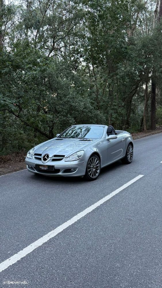 Mercedes-Benz SLK 200 Kompressor - 1