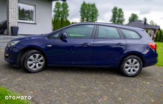 Opel Astra IV 1.7 CDTI Sport