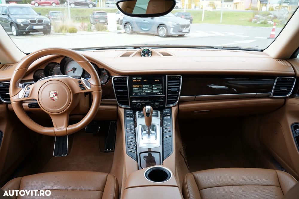 Porsche Panamera 3.0 PDK 4S - 5