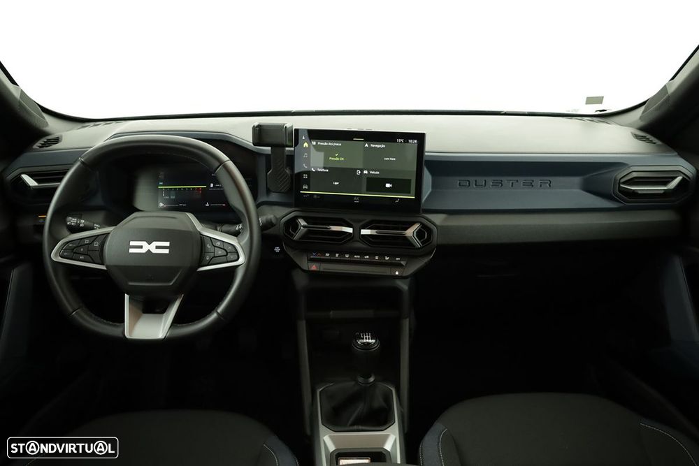 Dacia Duster 1.0 TCe ECO-G Journey Bi-Fuel - 8