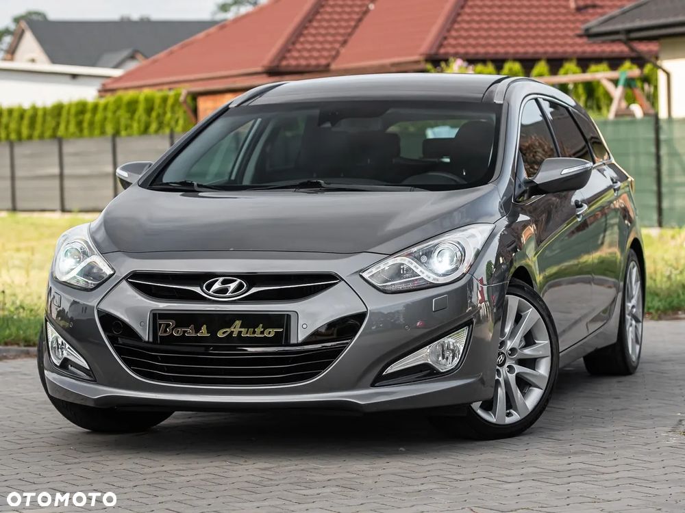 Hyundai i40 1.7 CRDi Premium - 4