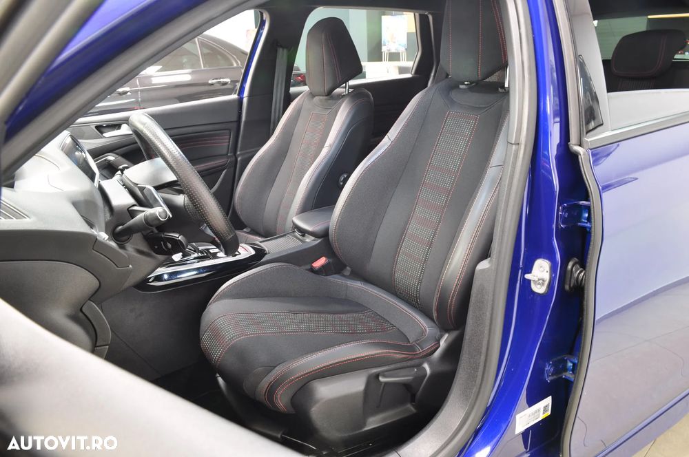 Peugeot 308 SW PureTech 130 GPF EAT8 Stop & Start GT - 12