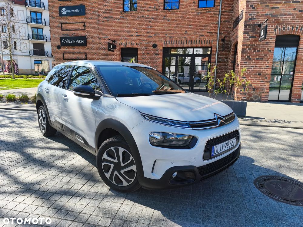 Citroën C4 Cactus Pure Tech 110 Stop&Start EAT6 Shine - 6