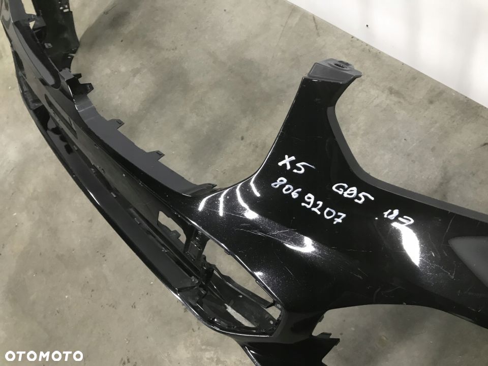 Zderzak przedni Bmw X5 G05 8069207 - 4