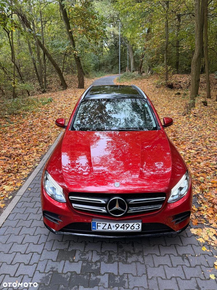Mercedes-Benz GLC 300 4-Matic - 3
