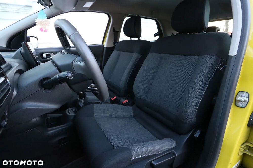 Citroën C4 Cactus 1.2 PureTech Live EU6 - 9