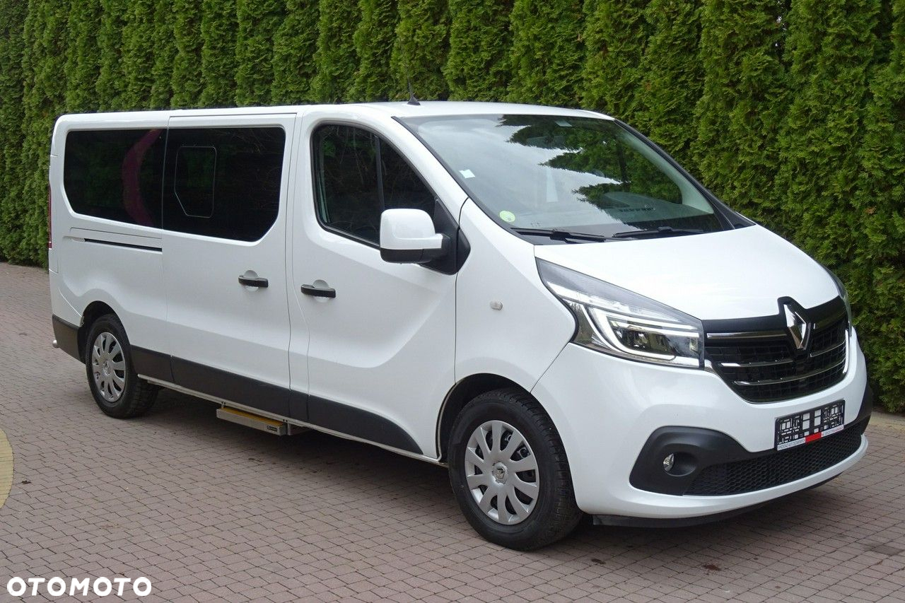 Renault TRAFIC L2H1 2.0dci 150km,9 osobowy  Tylko 134000km! jak nowy ! - 3