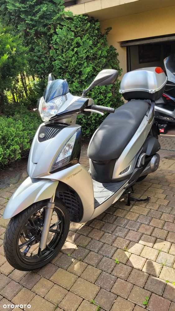 Kymco People - 27