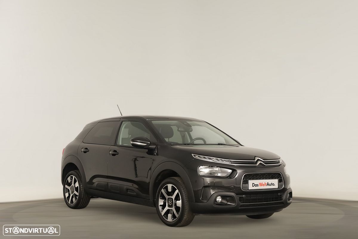 Citroën C4 Cactus 1.2 PureTech Shine - 1