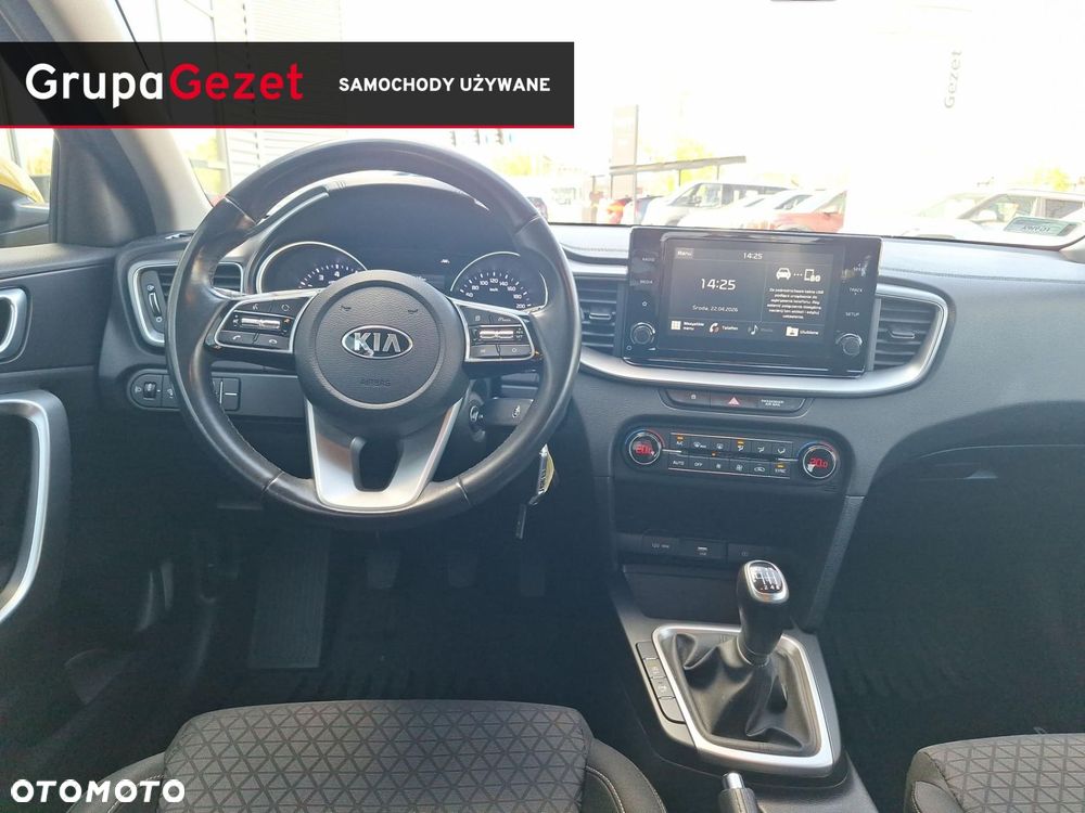 Kia XCeed 1.4 T-GDI M - 13