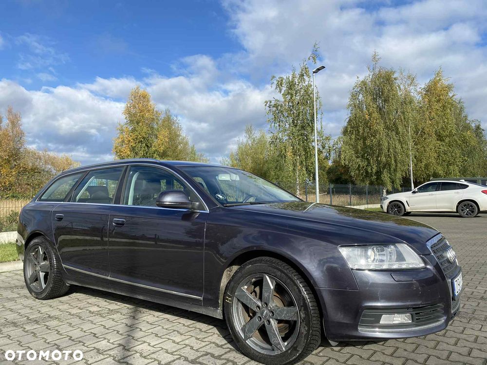 Audi A6 Avant 2.8 FSI Multitronic - 3