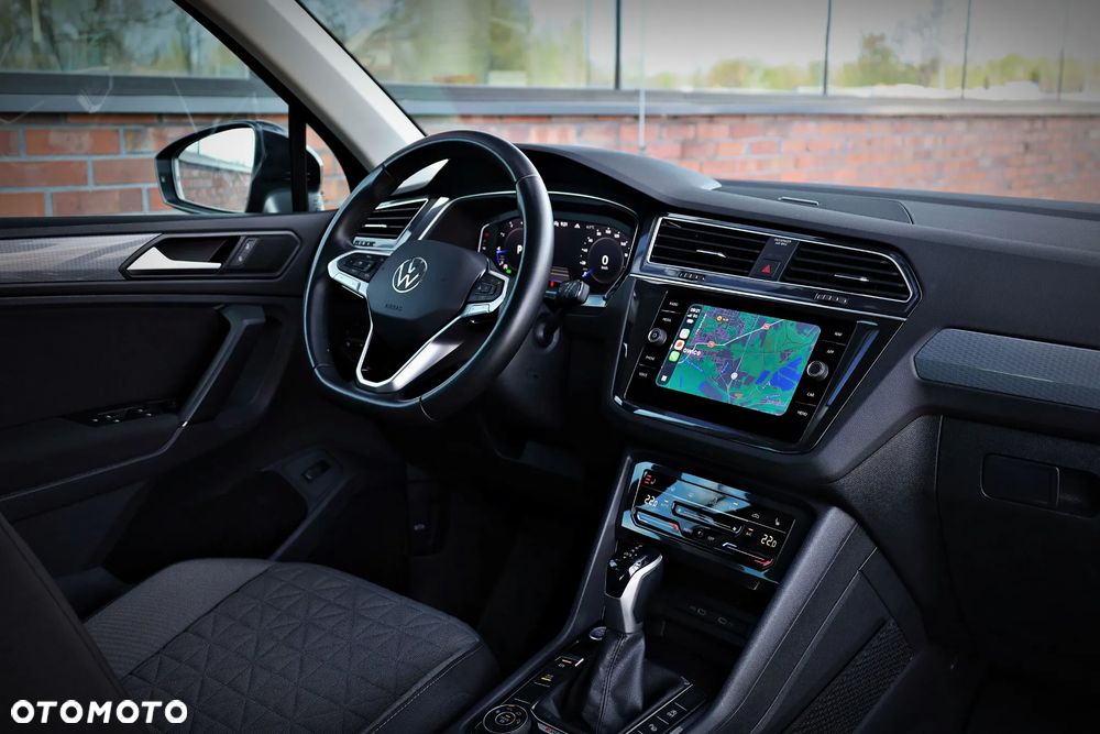 Volkswagen Tiguan 2.0 TSI 4Mot Elegance DSG - 16