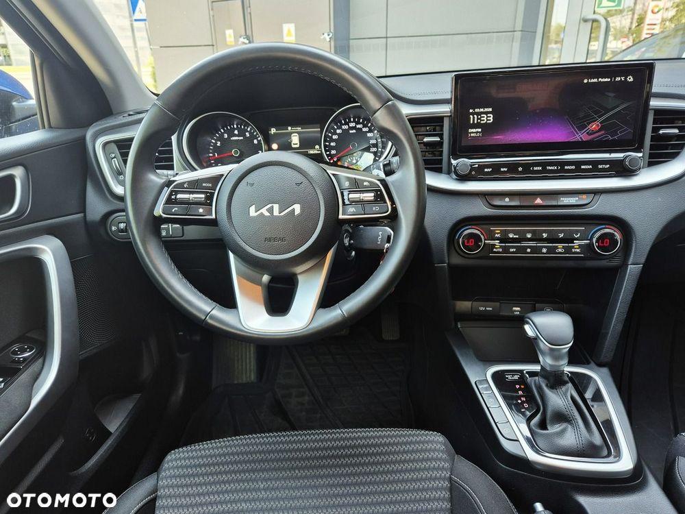 Kia Ceed 1.5 T-GDI M DCT - 23