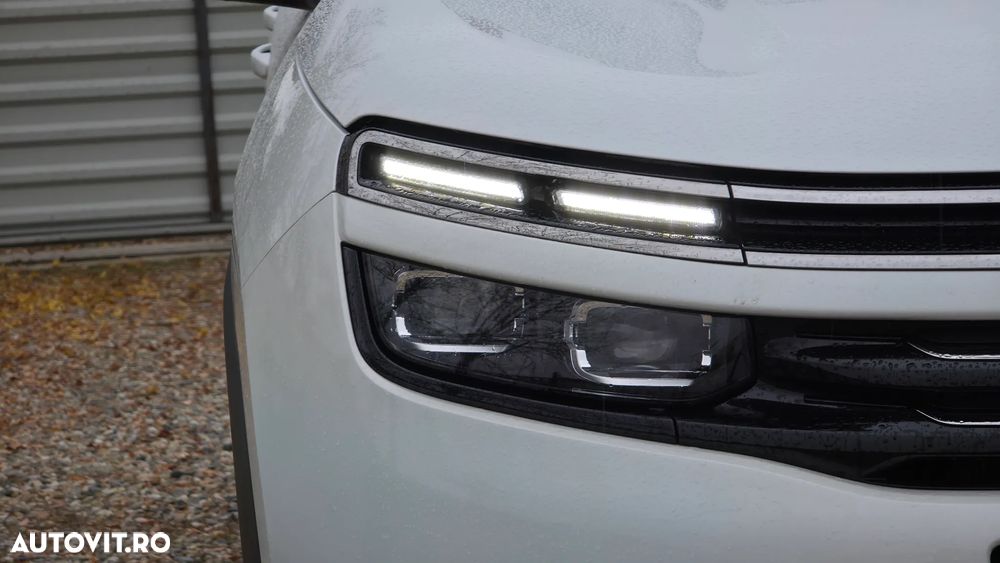 Citroën C5 Aircross BlueHDI 180 S&S EAT8 SHINE PACK - 22