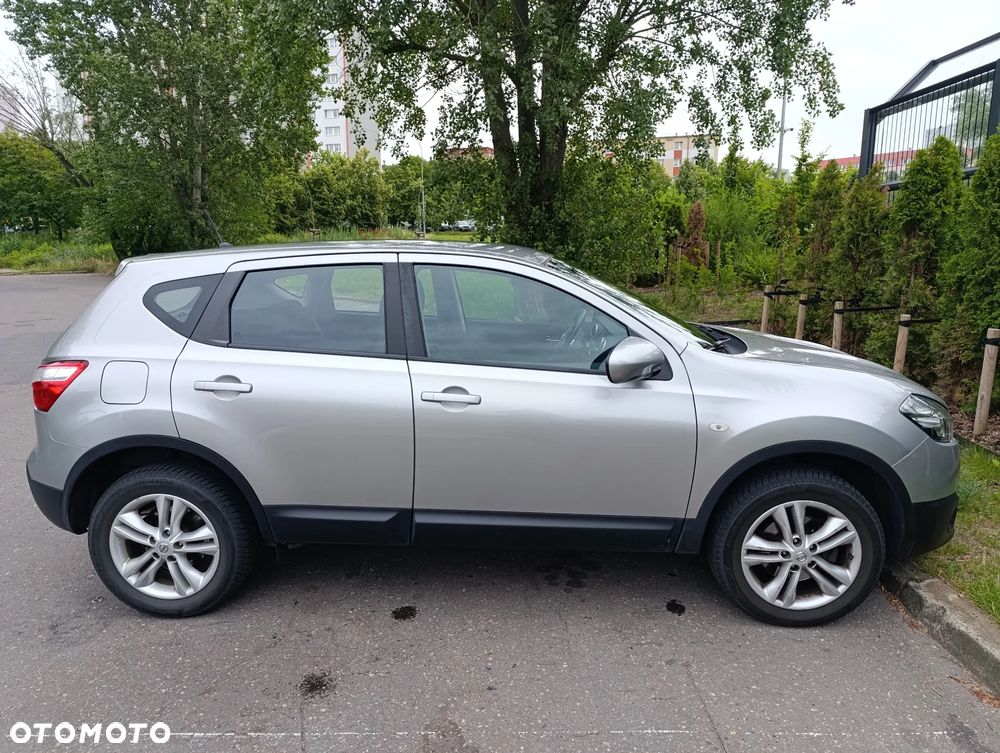 Nissan Qashqai 1.6 acenta - 3