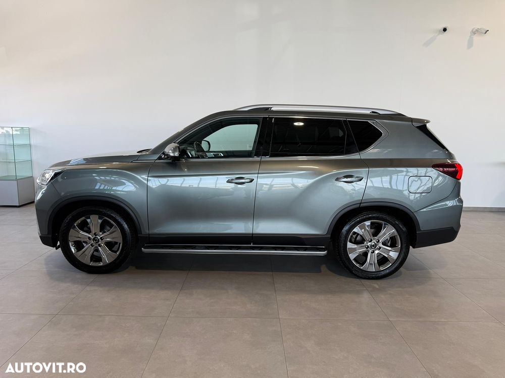 SsangYong REXTON G4 2.2 e-XDI 4WD Premium - 2