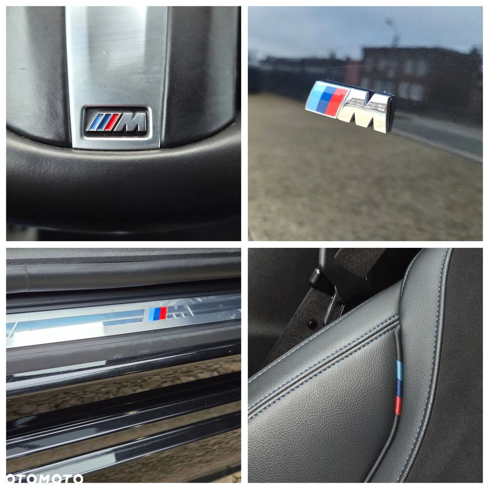 BMW Seria 3 318d M Sport Shadow - 34