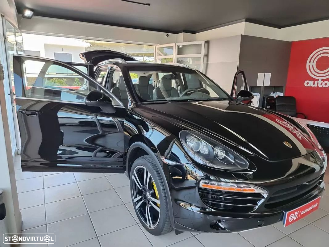 Porsche Cayenne II Platinum Edition - 17