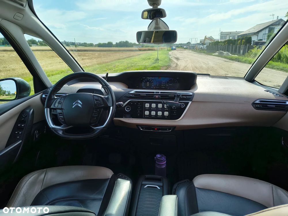 Citroën C4 Picasso 2.0 BlueHDi Exclusive - 9