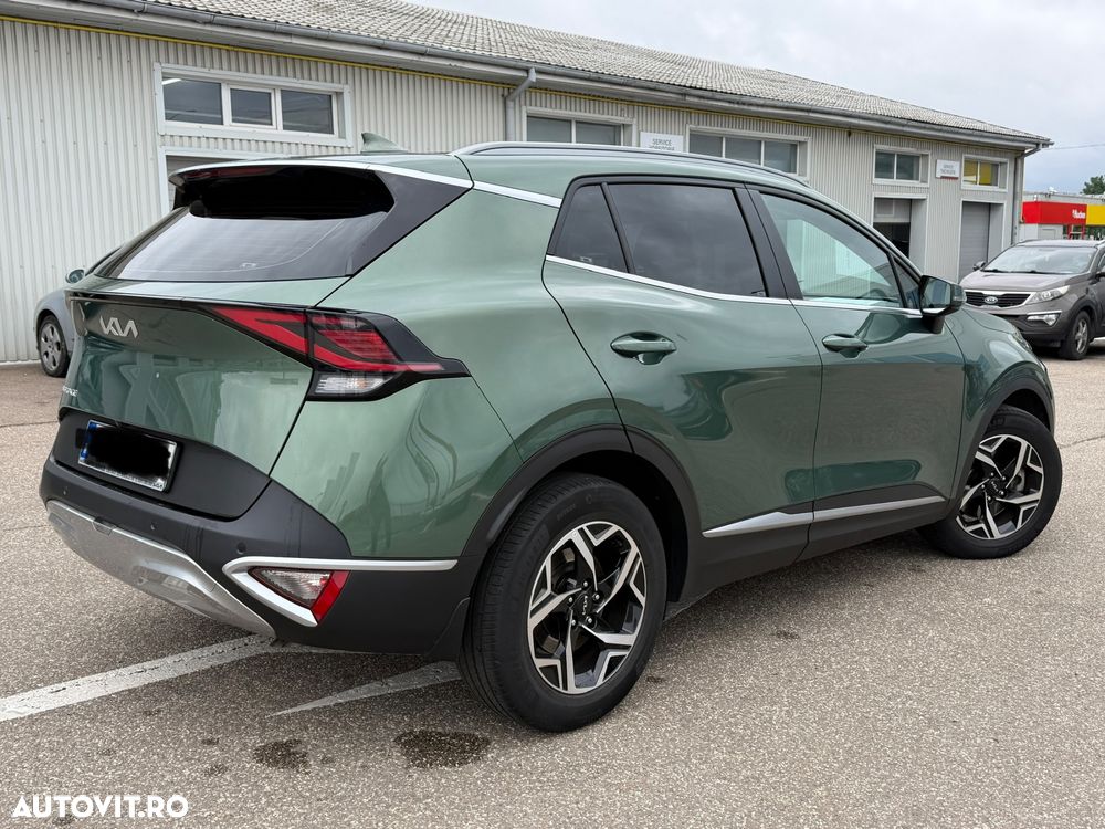 Kia Sportage 1.6 T-GDI 6MT 4x2 Urban - 3