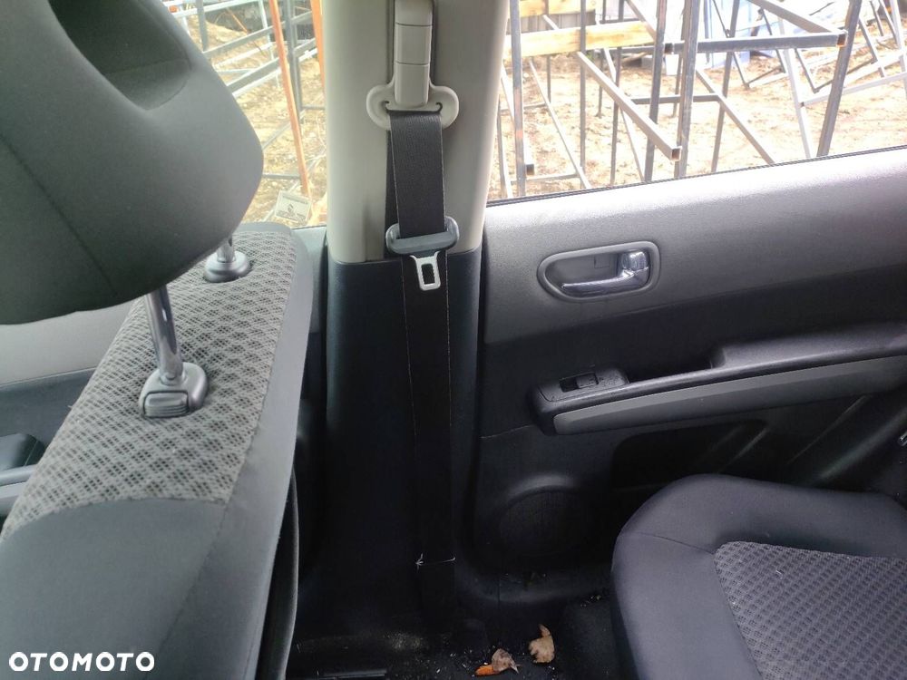ZESTAW AIRBAG POSTRZAŁOWY KOKPIT DESKA AIRBAG PASY X-TRAIL II T31 EUROPA - 10