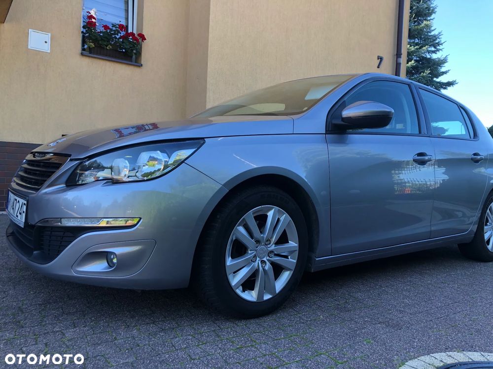 Peugeot 308 1.6 THP Active - 16
