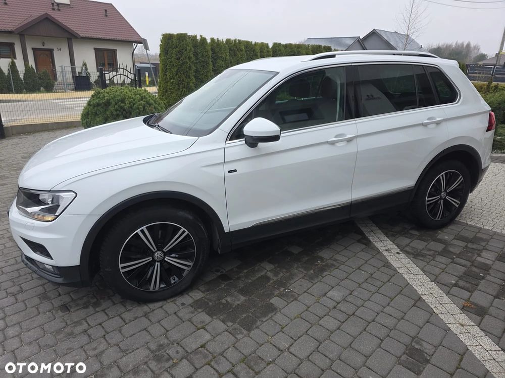 Volkswagen Tiguan 2.0 TDI SCR 4Motion DSG Join - 3