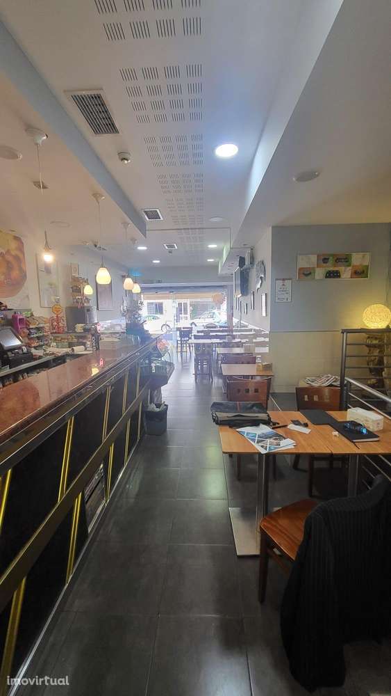 Pastelaria excelente em Moscavide - Grande imagem: 2/4