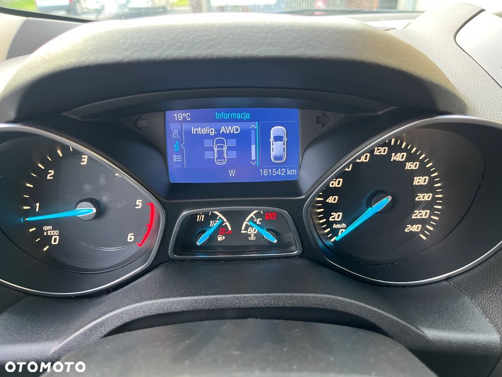 Ford Kuga 2.0 TDCi 4WD Titanium Plus - 15