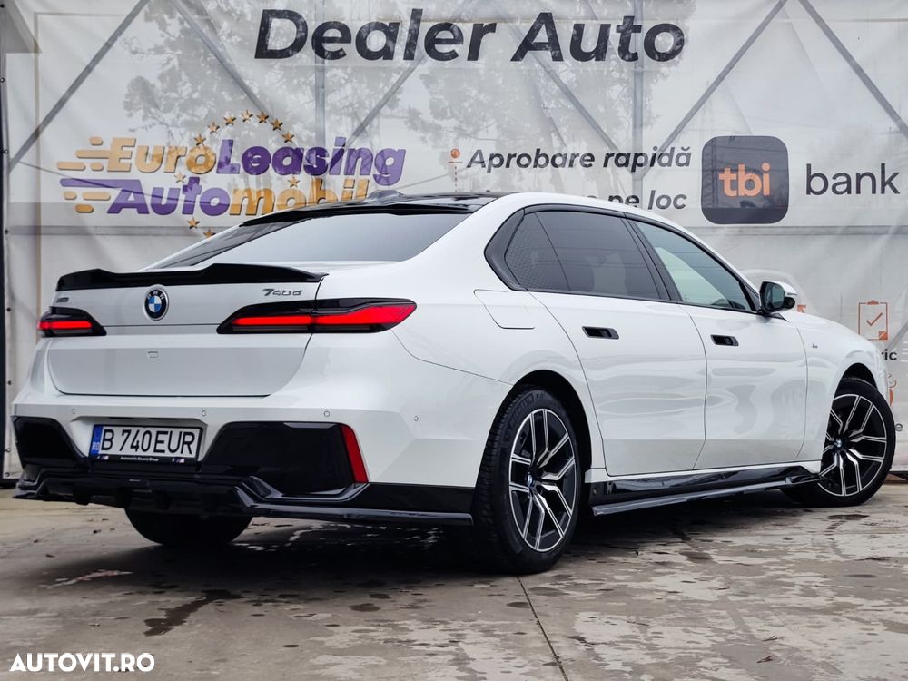 BMW Seria 7 - 7