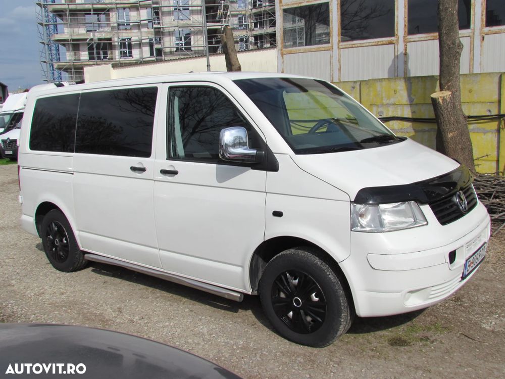 VOLKSWAGEN Transporter