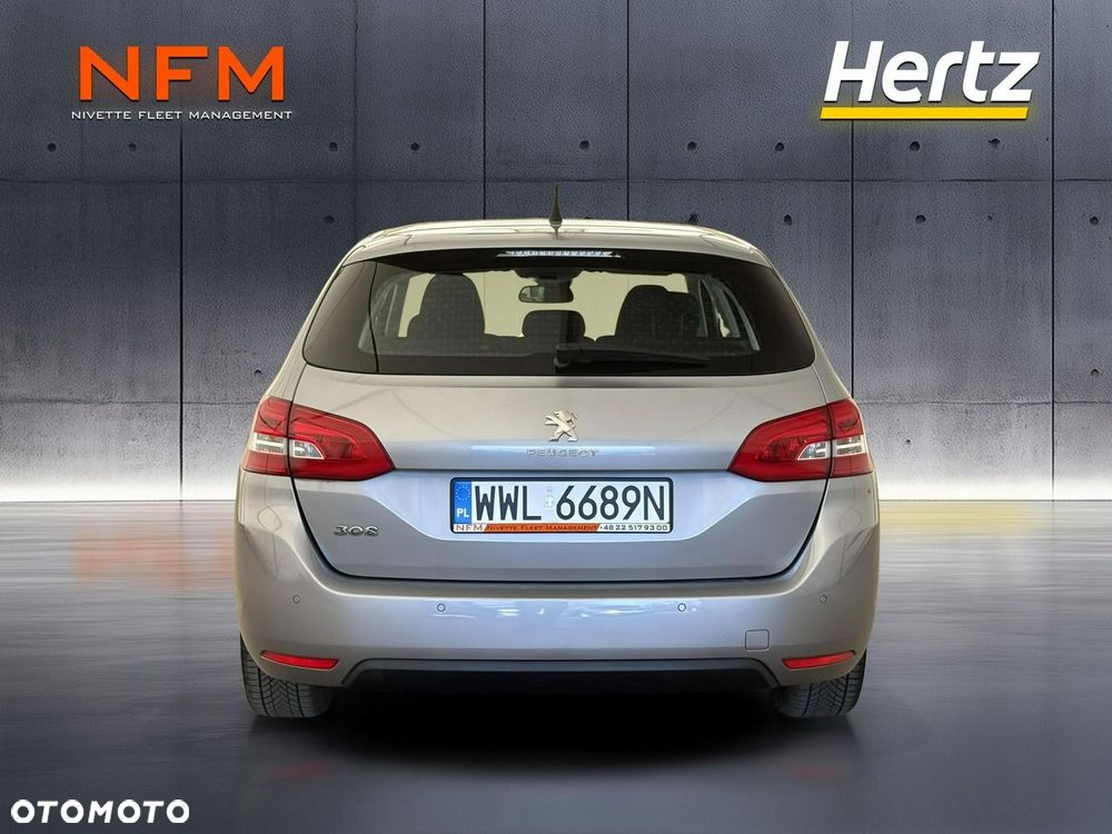 Peugeot 308 - 10