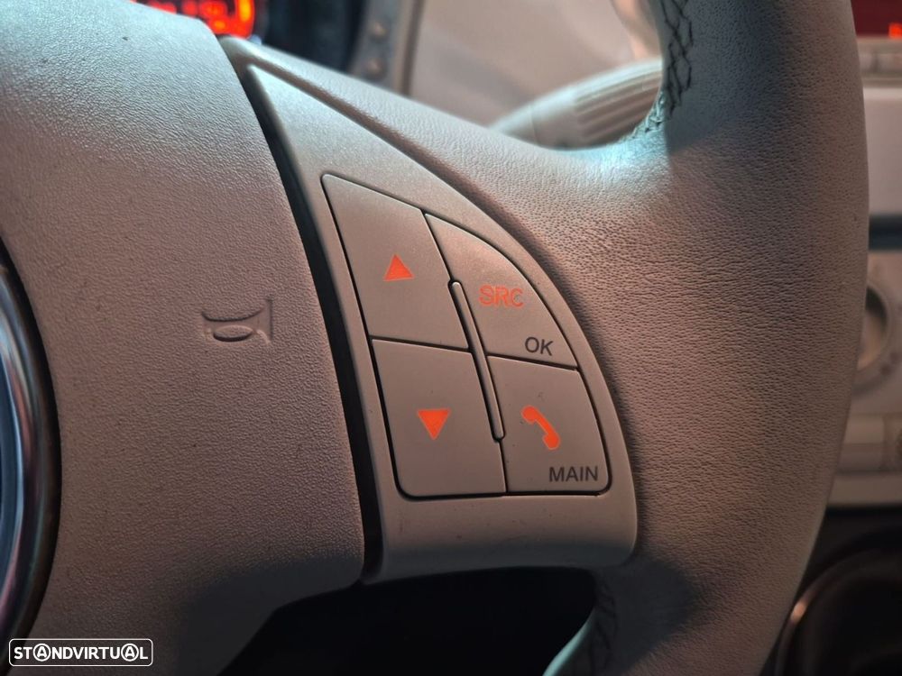 Fiat 500 1.2 Lounge - 18