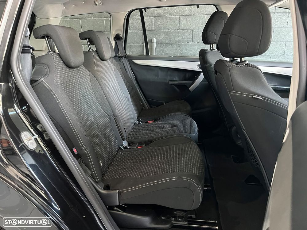Citroën C4 Grand Picasso 1.6 e-HDi Seduction CMP6 - 24