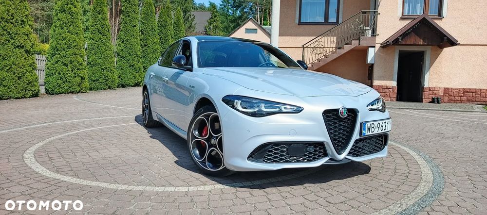 Alfa Romeo Giulia 2.0 Turbo Veloce TI Q4 - 5