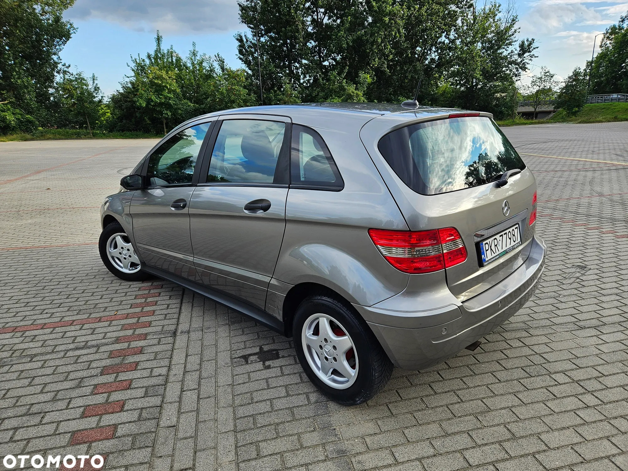 Mercedes-Benz Klasa B 170 - 7