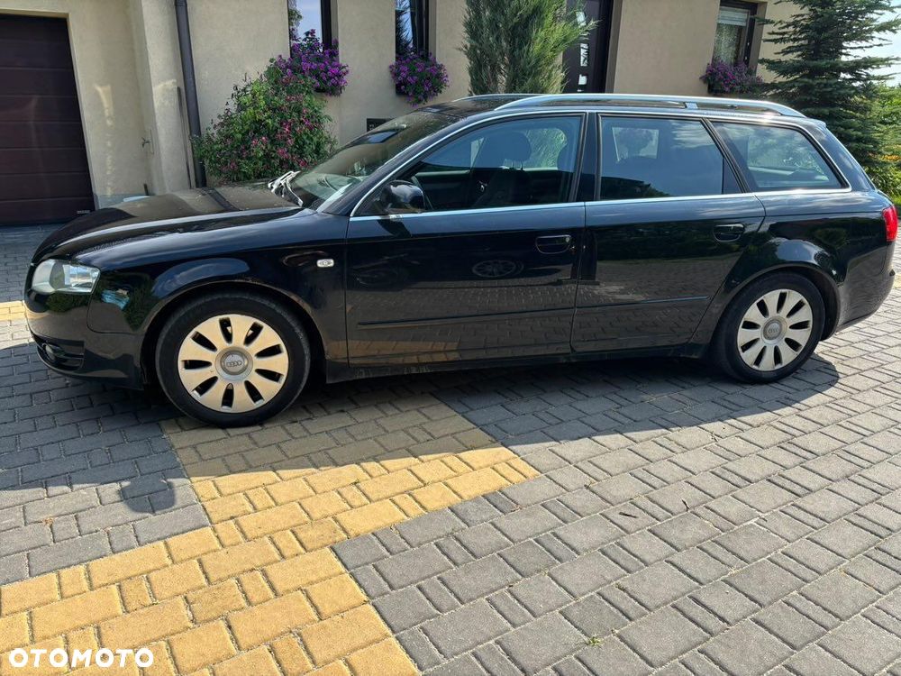 Audi A4 Avant 2.0 TDI - 5