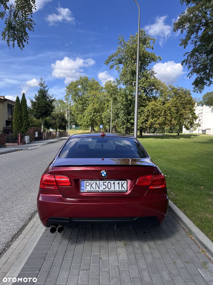 BMW Seria 3 - 5