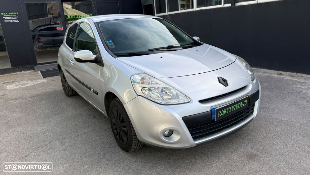 Renault Clio 1.2 16V Dynamique - 3