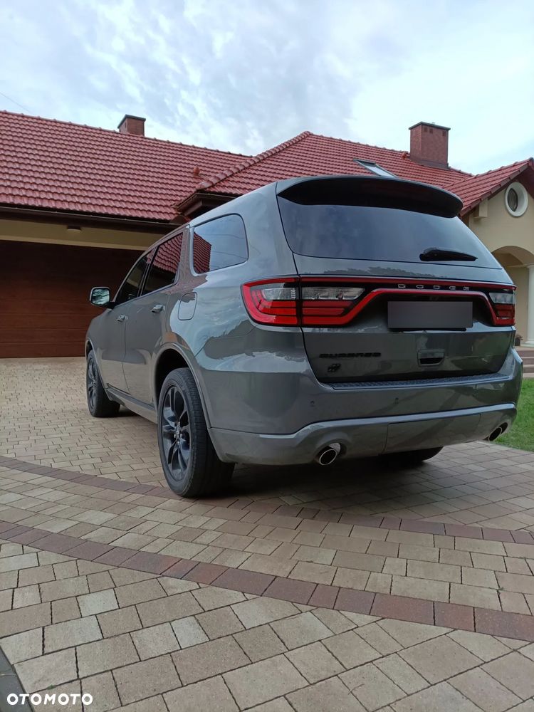Dodge Durango - 4