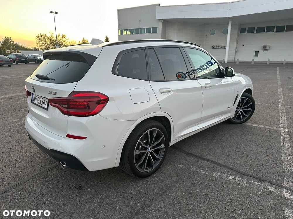 BMW X3 xDrive20d M Sport - 4