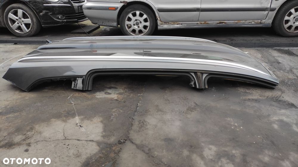 DACH PANORAMICZNY PANORAMA SZYBERDACH OPEL ZAFIRA B - 7