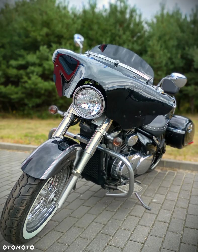Suzuki VL 800 Volusia - Boulevard C50 - 4
