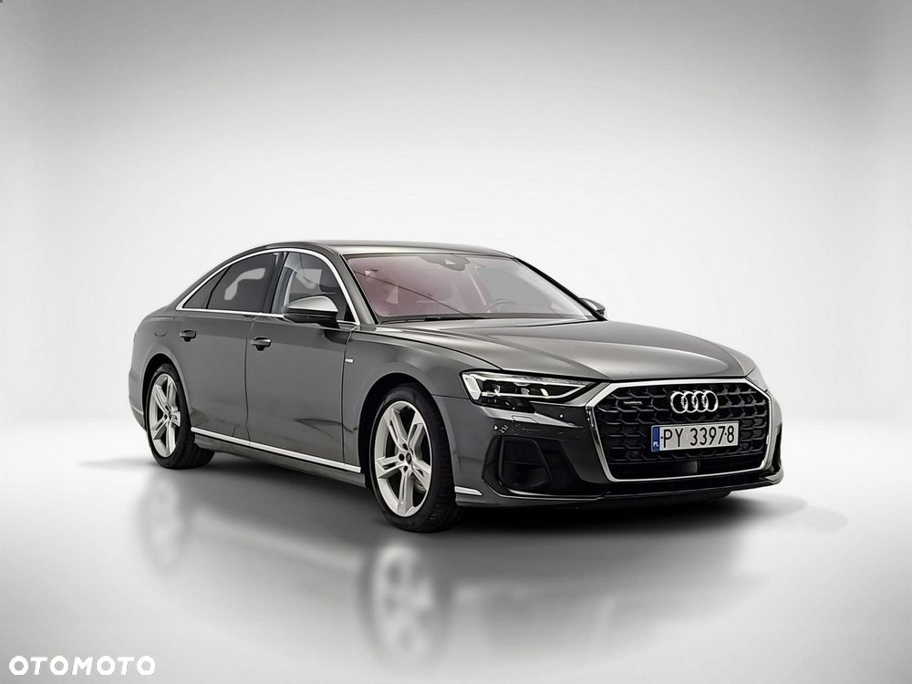 Audi A8 50 TDI mHEV Quattro Tiptr - 7